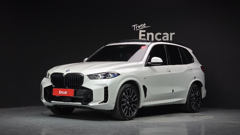 car BMW X5 id64541 main photo