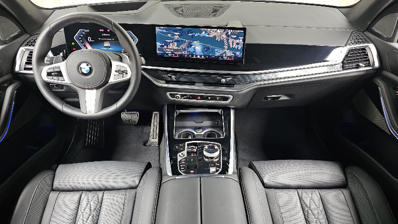 car BMW X5 id64545 photo #7