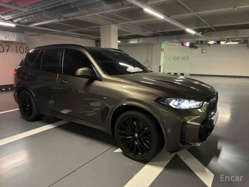 car BMW X5 id64549 main photo