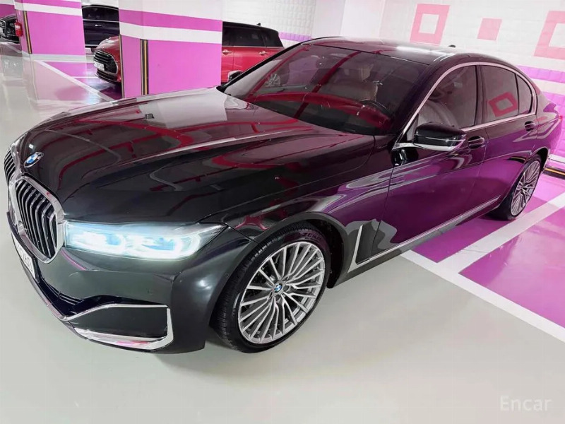 car BMW 7 Series id64555 photo #2