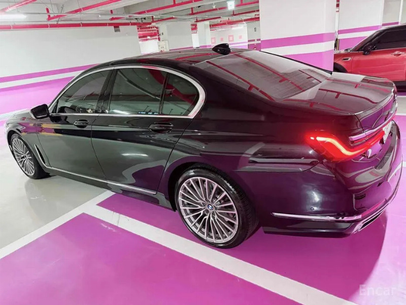 car BMW 7 Series id64555 photo #3