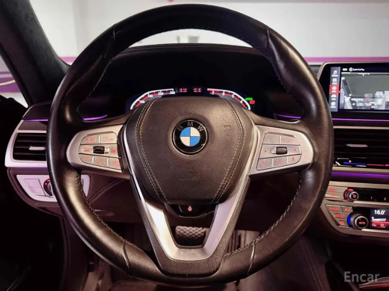 car BMW 7 Series id64555 photo #7