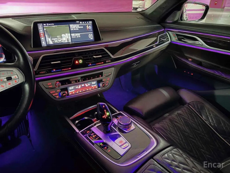 car BMW 7 Series id64555 photo #9