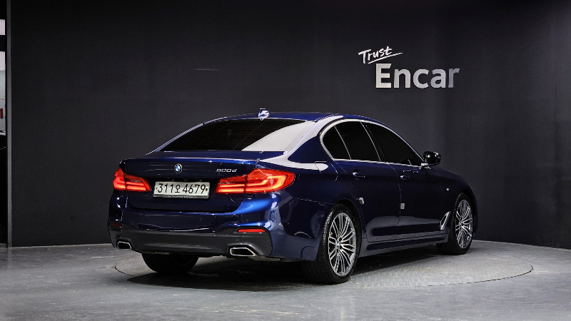 car BMW 5 Series id64559 photo #2