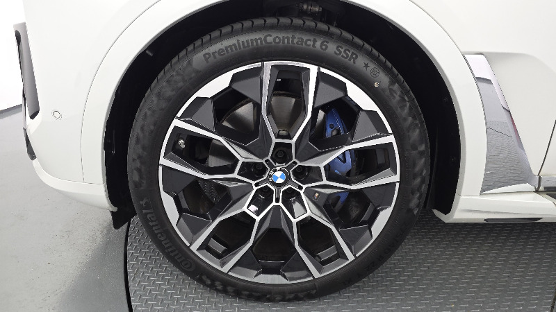 car BMW X7 id64561 photo #5