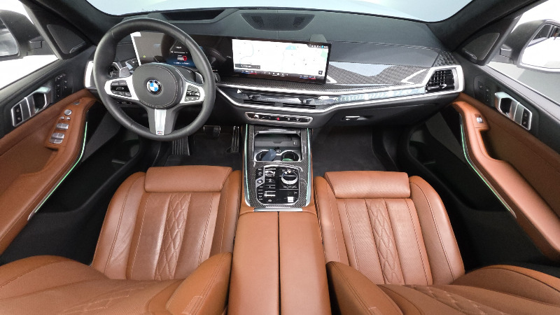 car BMW X7 id64561 photo #7