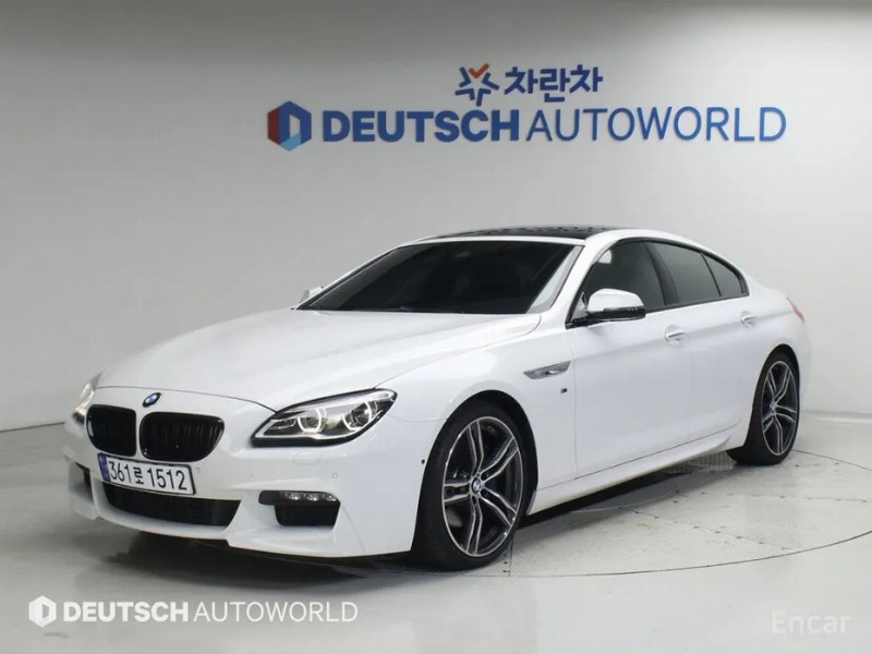 car BMW 6 Series id64564 main photo