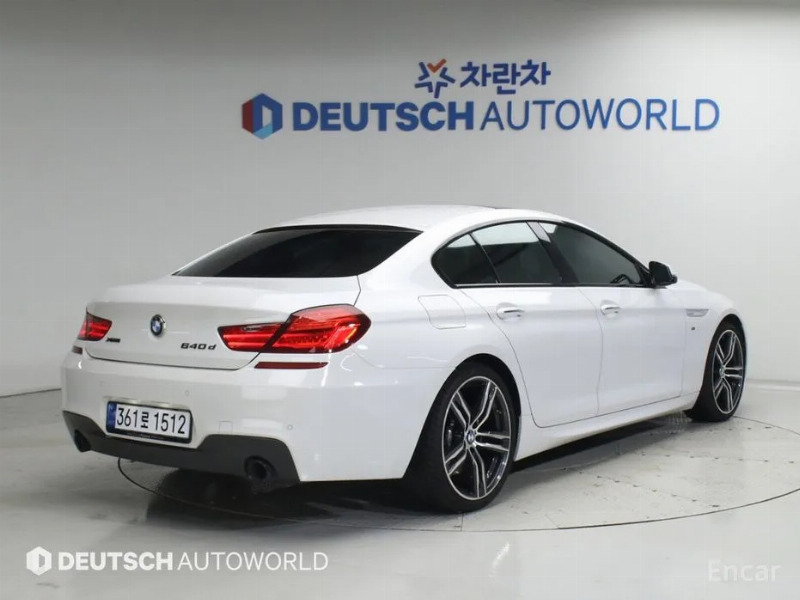 car BMW 6 Series id64564 photo #2