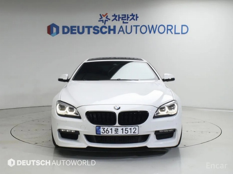 car BMW 6 Series id64564 photo #3