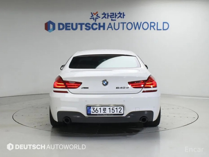 car BMW 6 Series id64564 photo #4