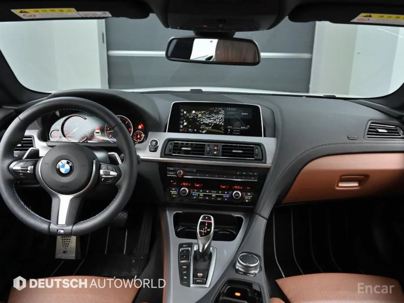car BMW 6 Series id64564 photo #7
