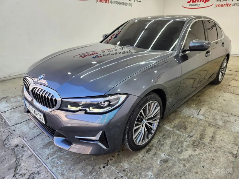 car BMW 3 Series id64565 main photo