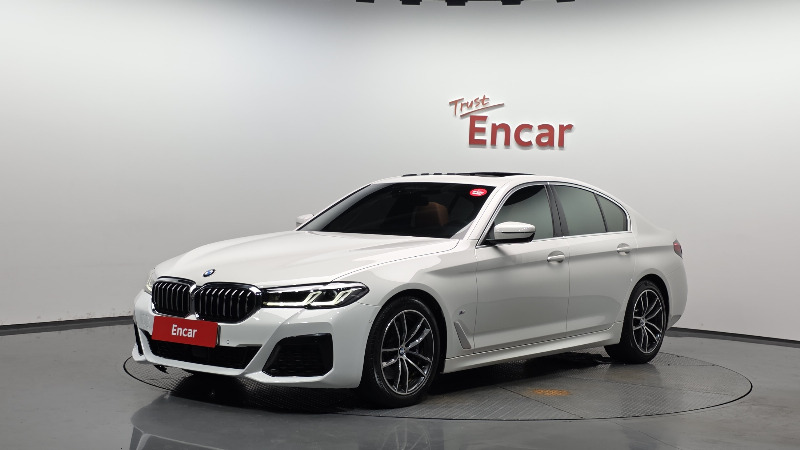 car BMW 5 Series id64568 main photo