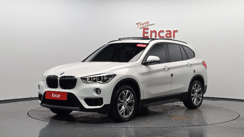 car BMW X1 id64570 main photo