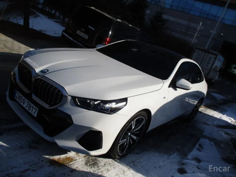 car BMW 5 Series id64571 photo #2