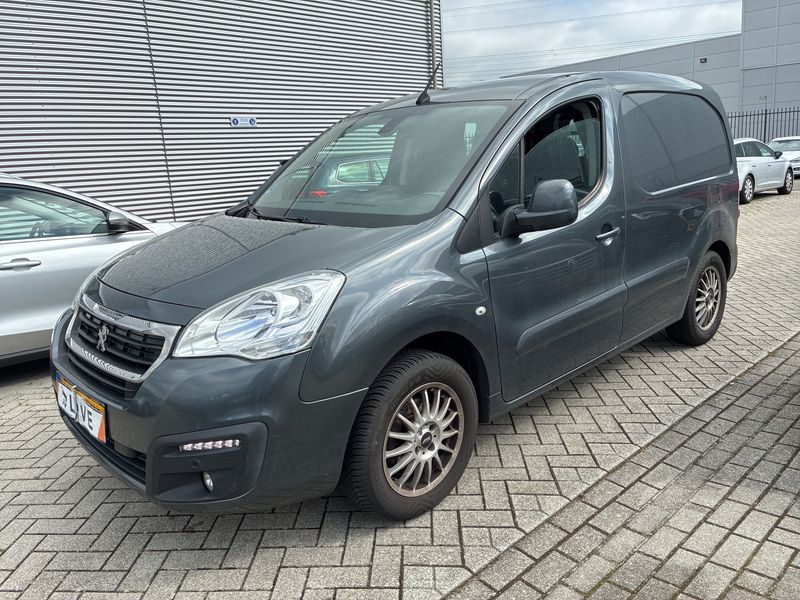 car Peugeot Partner id64590 main photo
