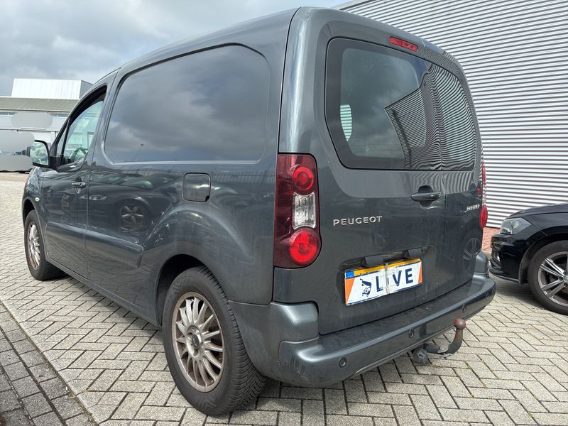 car Peugeot Partner id64590 photo #2