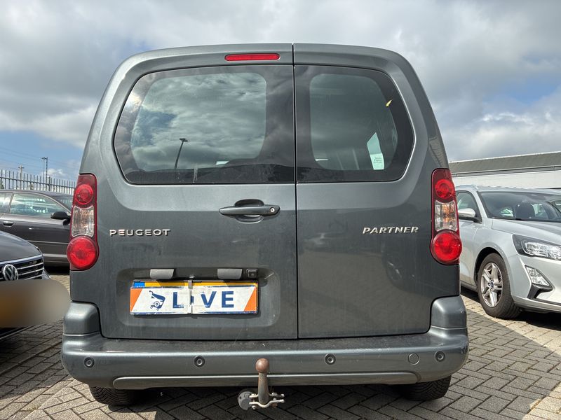 car Peugeot Partner id64590 photo #3