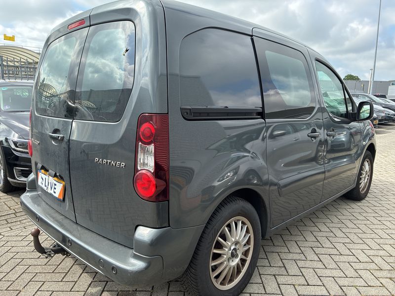 car Peugeot Partner id64590 photo #4