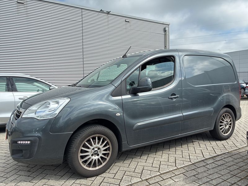 car Peugeot Partner id64590 photo #6