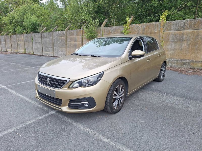 car Peugeot 308 id64591 main photo