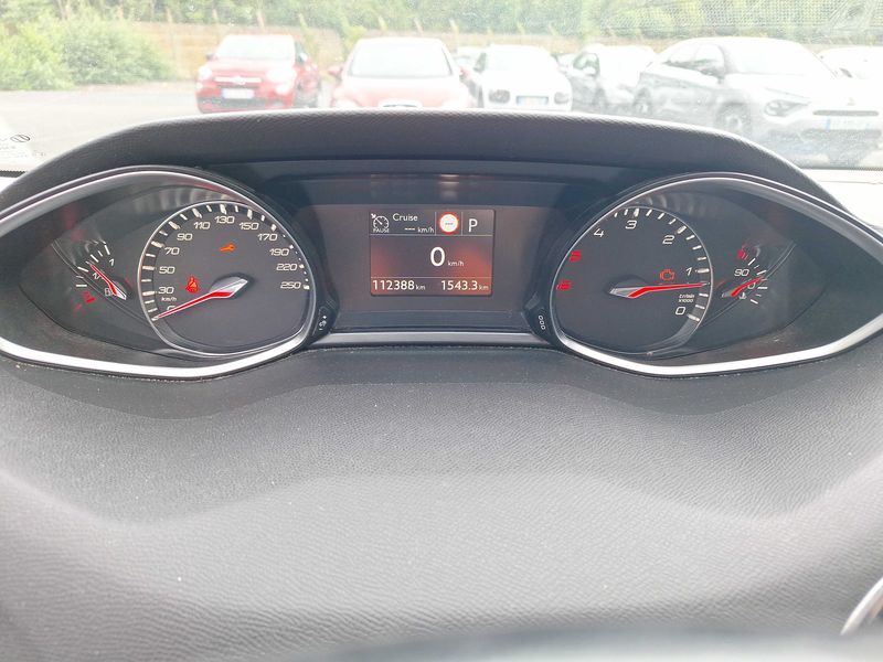 car Peugeot 308 id64591 photo #12