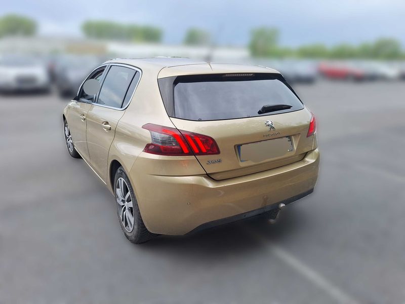car Peugeot 308 id64591 photo #2