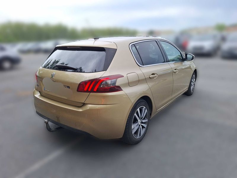 car Peugeot 308 id64591 photo #4