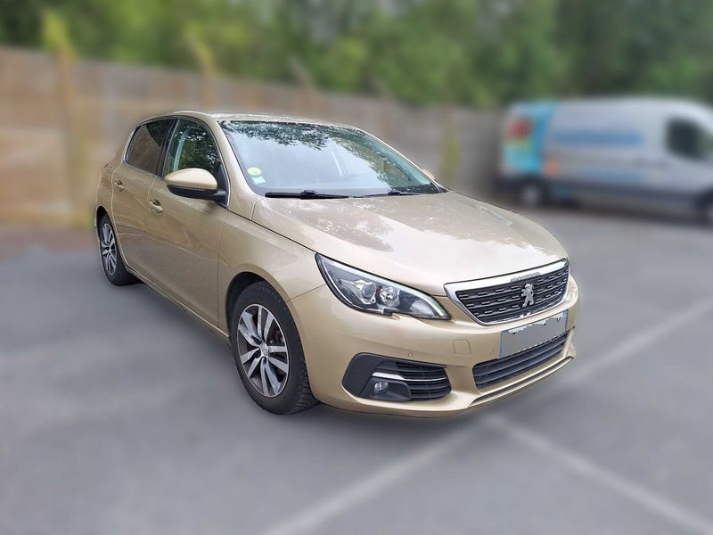 car Peugeot 308 id64591 photo #7