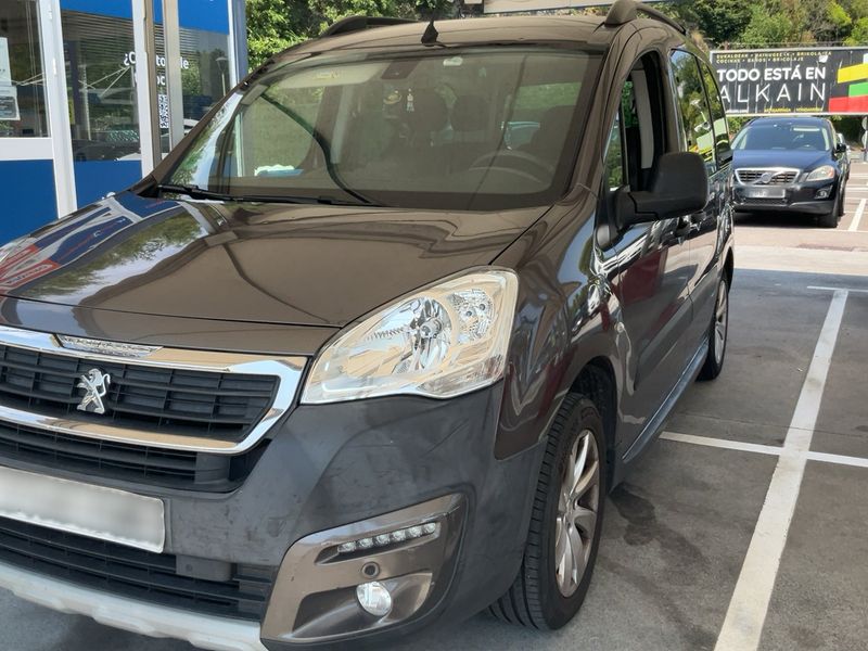 car Peugeot Partner id64592 main photo