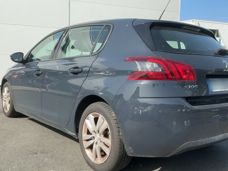 car Peugeot 308 id64599 photo #2