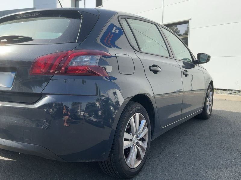 car Peugeot 308 id64599 photo #4