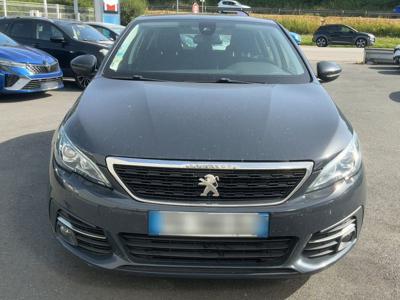 car Peugeot 308 id64599 photo #5