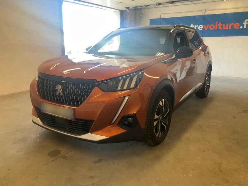 car Peugeot 2008 id64603 main photo