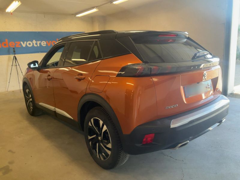 car Peugeot 2008 id64603 photo #2