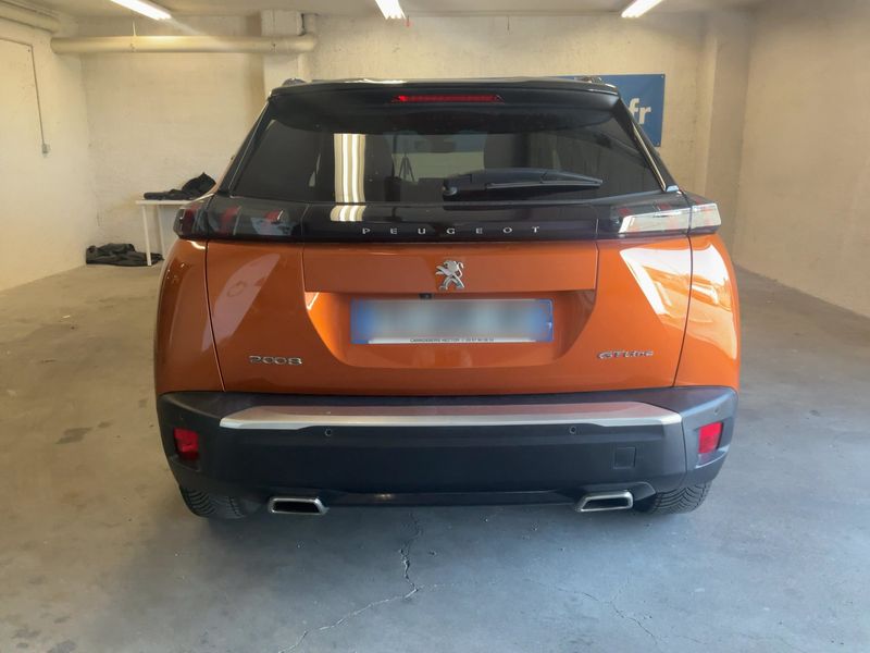 car Peugeot 2008 id64603 photo #3