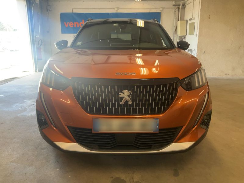 car Peugeot 2008 id64603 photo #5