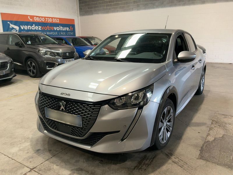 car Peugeot 208 id64607 main photo
