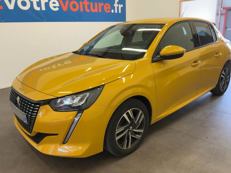 car Peugeot 208 id64609 main photo