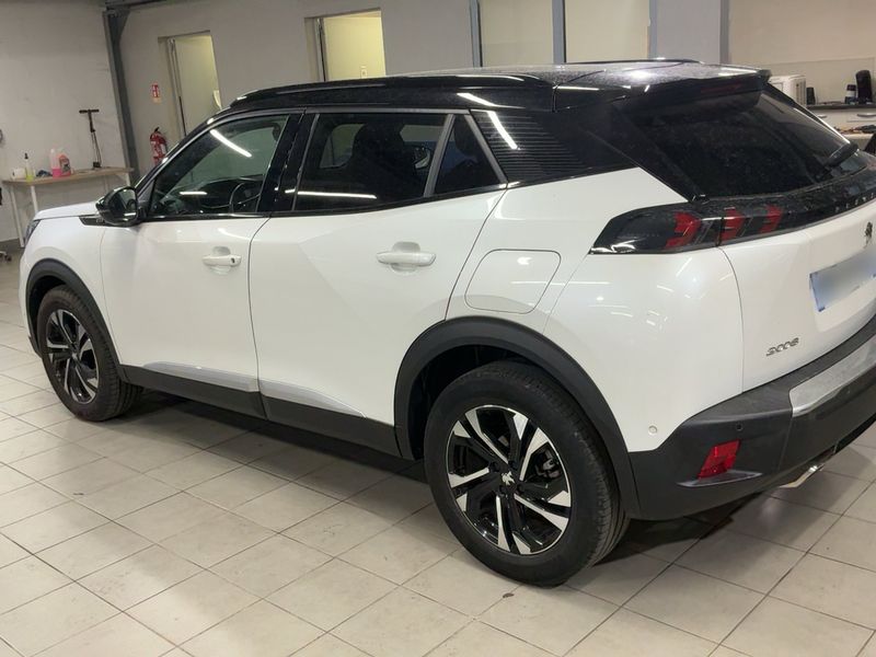 car Peugeot 2008 id64616 photo #2