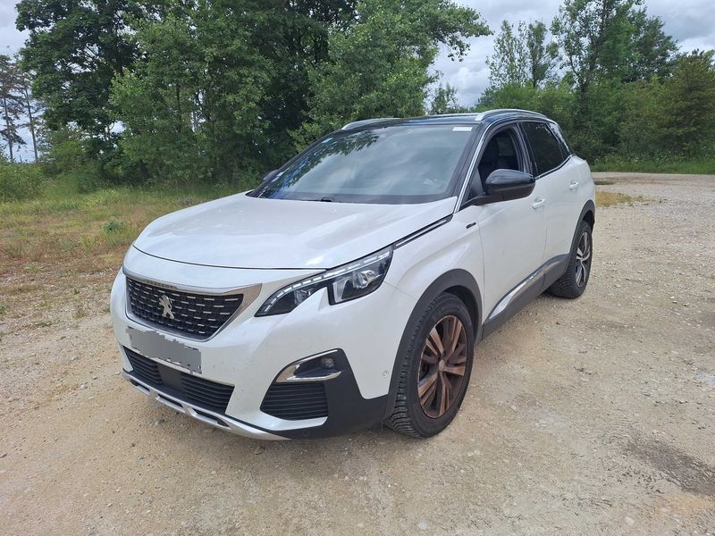 car Peugeot 3008 id64626 main photo