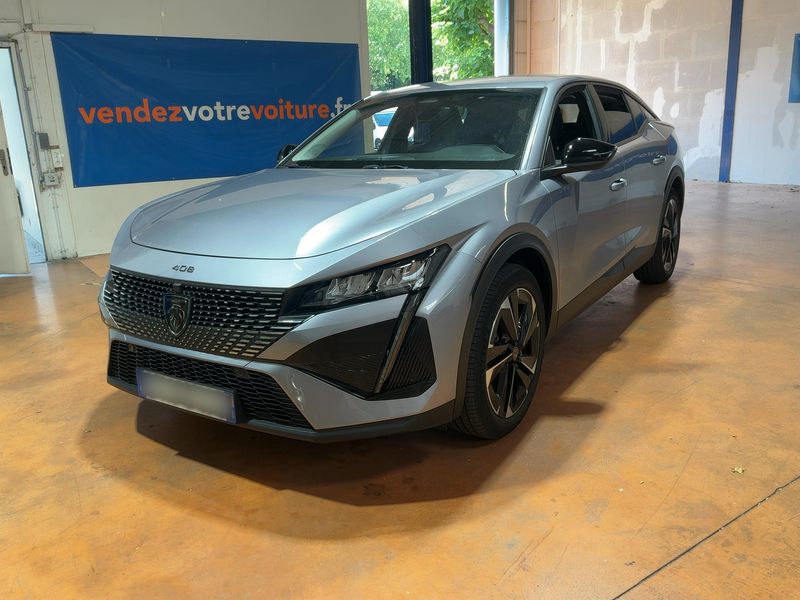car Peugeot 408 id64627 main photo