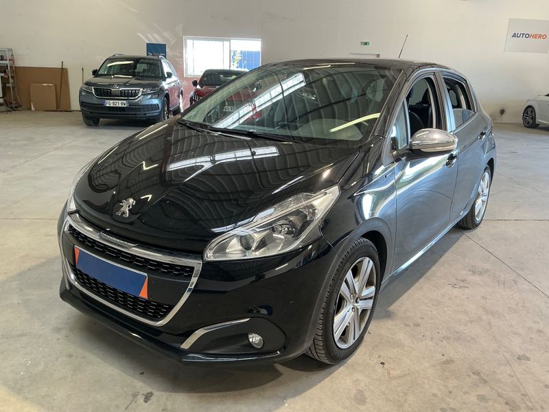 car Peugeot 208 id64629 main photo