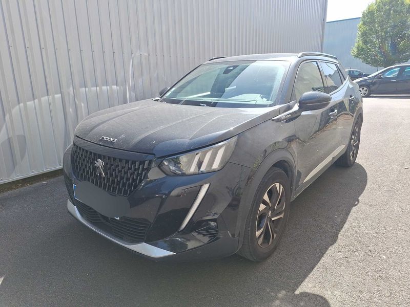 car Peugeot 2008 id64630 main photo