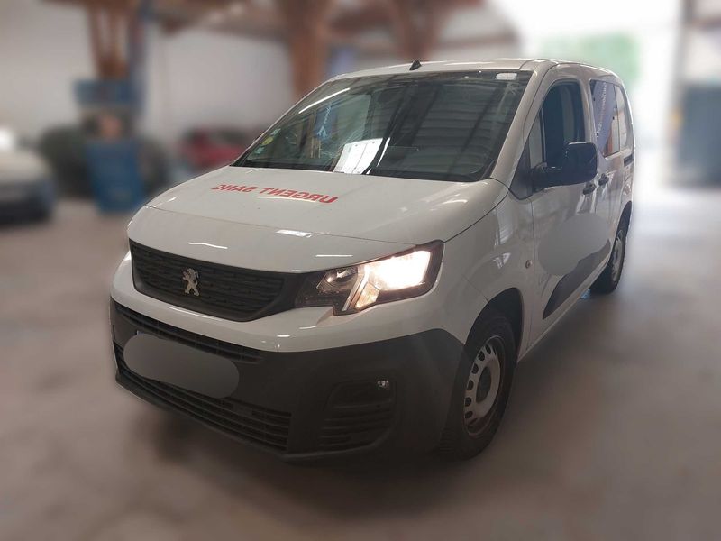 car Peugeot Partner id64633 main photo