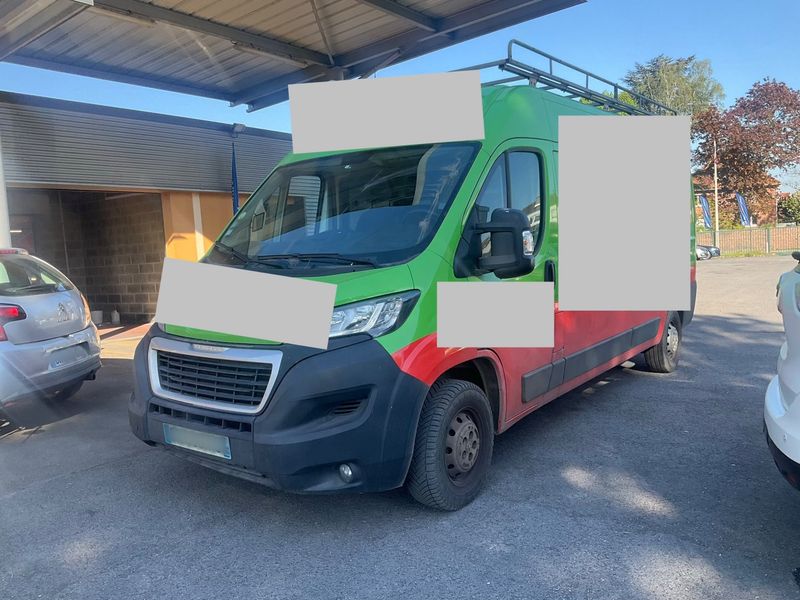 car Peugeot Boxer id64636 main photo
