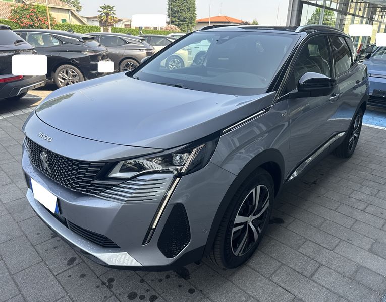 car Peugeot 3008 id64639 main photo