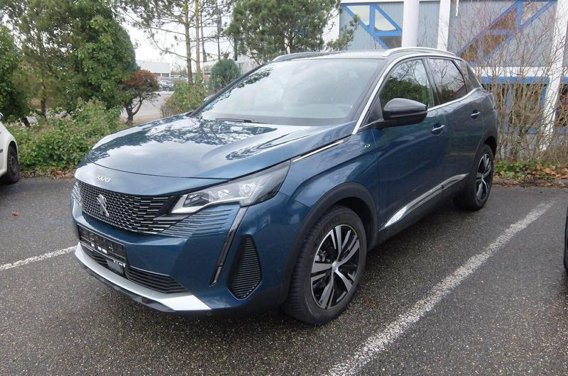car Peugeot 3008 id64645 main photo