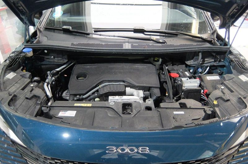 car Peugeot 3008 id64645 photo #8