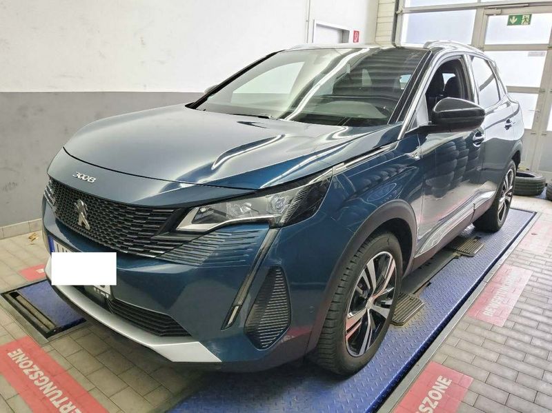 car Peugeot 3008 id64648 main photo